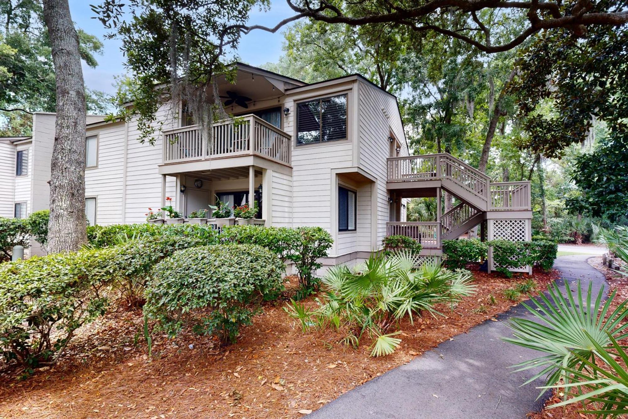 Forest Gardens Hilton Head Island Camera foto